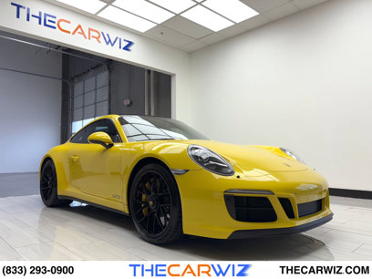 Used 2018 Porsche 911 Carrera 4 GTS