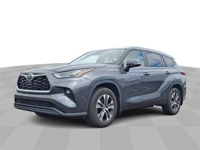 Used 2023 Toyota Highlander L