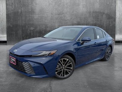 New 2025 Toyota Camry XLE