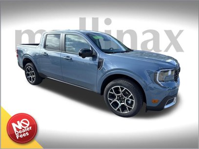 New 2025 Ford Maverick Lariat