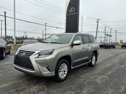 Used 2023 Lexus GX 460 Premium