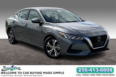 Used 2023 Nissan Sentra SV