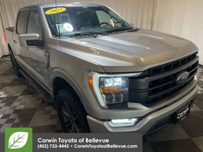 Used 2022 Ford F150 Lariat