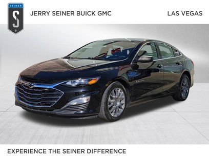 Used 2020 Chevrolet Malibu LS