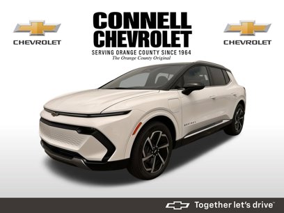 New 2025 Chevrolet Equinox EV LT