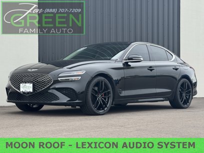 Used 2022 Genesis G70 2.0T w/ Prestige Package