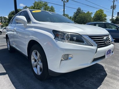 Used 2015 Lexus RX 350 FWD