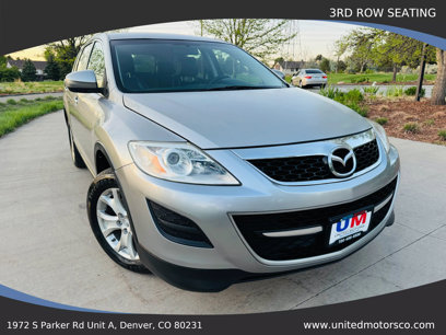 Used 2011 MAZDA CX-9 Touring