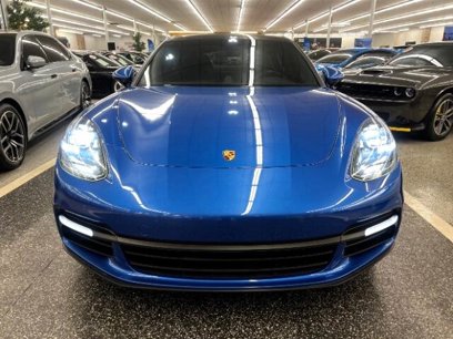 Used 2017 Porsche Panamera