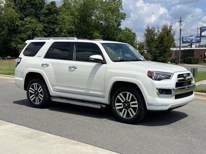 Used 2020 Toyota 4Runner Limited