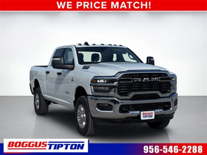 New 2025 RAM 2500 Big Horn