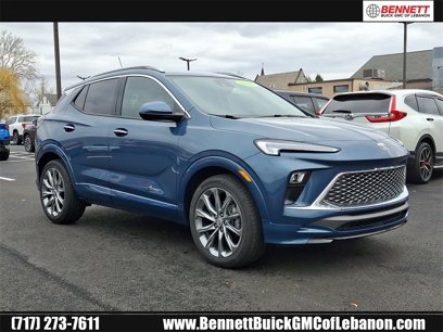 New 2024 Buick Encore GX Avenir w/ Avenir Technology Package