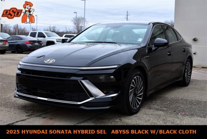 New 2025 Hyundai Sonata SEL