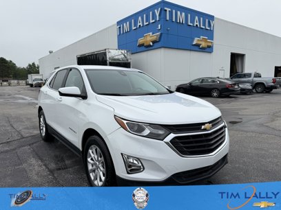 Used 2021 Chevrolet Equinox LT