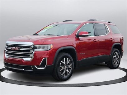 Certified 2023 GMC Acadia SLE w/ Driver Convenience Package