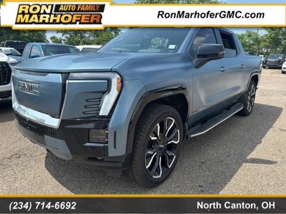 New 2025 GMC Sierra EV Denali