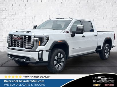 New 2025 GMC Sierra 2500 Denali w/ Denali Reserve Package