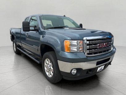 Used 2012 GMC Sierra 2500 SLT w/ SLT Convenience Package