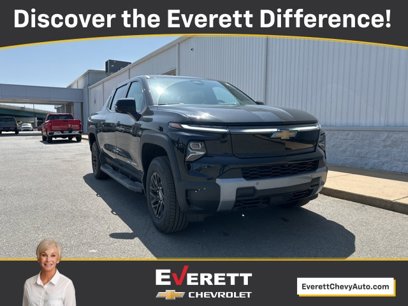 New 2025 Chevrolet Silverado EV LT