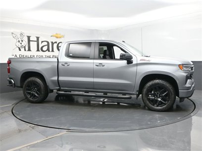New 2025 Chevrolet Silverado 1500 RST