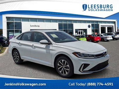 New 2025 Volkswagen Jetta S