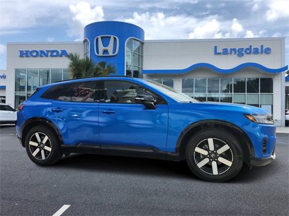 New 2025 Honda Prologue Touring