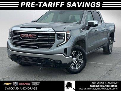 Certified 2024 GMC Sierra 1500 SLT