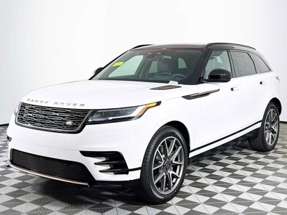 New 2026 Land Rover Range Rover Velar Autobiography