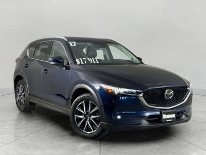 Used 2017 MAZDA CX-5 Grand Touring w/ Premium Package