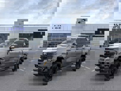 New 2025 Ford Ranger Lariat