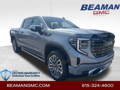 New 2025 GMC Sierra 1500 Denali Ultimate