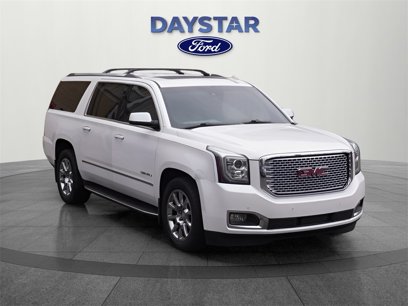 Used 2017 GMC Yukon XL Denali