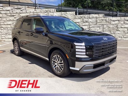 New 2026 Hyundai Palisade SEL