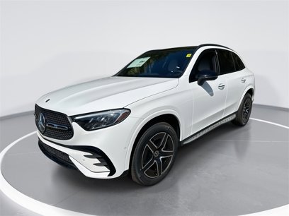 New 2025 Mercedes-Benz GLC 300 4MATIC