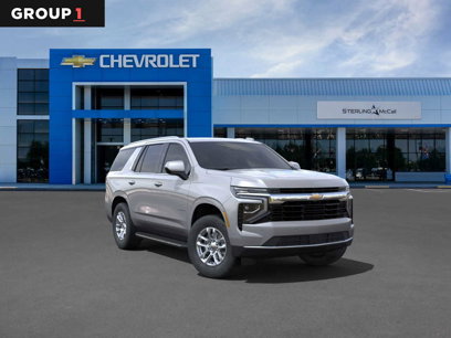 New 2025 Chevrolet Tahoe LS