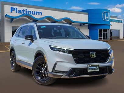 New 2025 Honda CR-V Sport-L