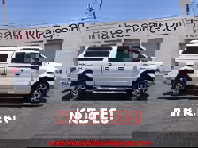 Used 2013 Ford F150 XLT w/ Luxury Equipment Group