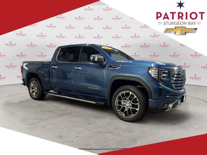 New 2025 GMC Sierra 1500 Denali