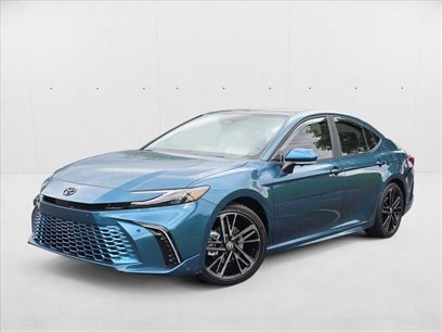 New 2025 Toyota Camry XSE