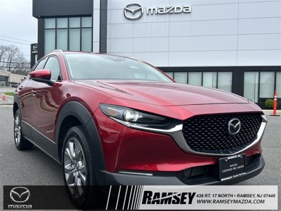 Certified 2022 MAZDA CX-30 AWD 2.5 S w/ Premium Package