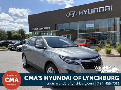 Used 2023 Chevrolet Equinox LT