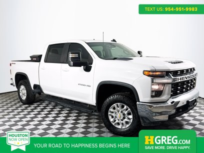 Used 2022 Chevrolet Silverado 2500 LT w/ Convenience Package