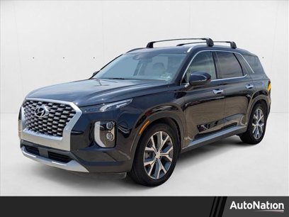Used 2021 Hyundai Palisade SEL w/ Cargo Package