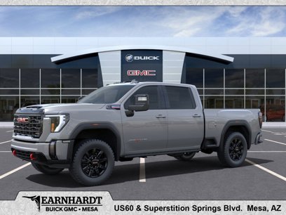 New 2025 GMC Sierra 2500 AT4