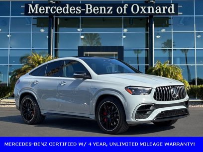 Certified 2025 Mercedes-Benz GLE 63 AMG S