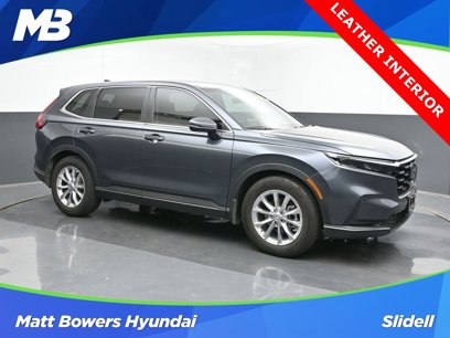 Used 2024 Honda CR-V EX-L
