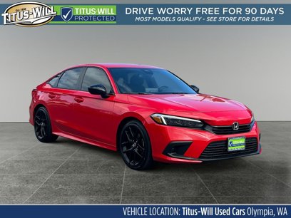 Used 2023 Honda Civic Sport