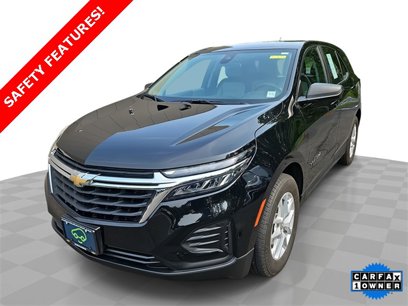 Used 2023 Chevrolet Equinox LS