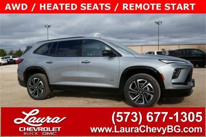 New 2025 Buick Enclave Sport Touring