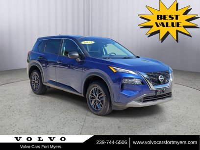 Used 2023 Nissan Rogue S